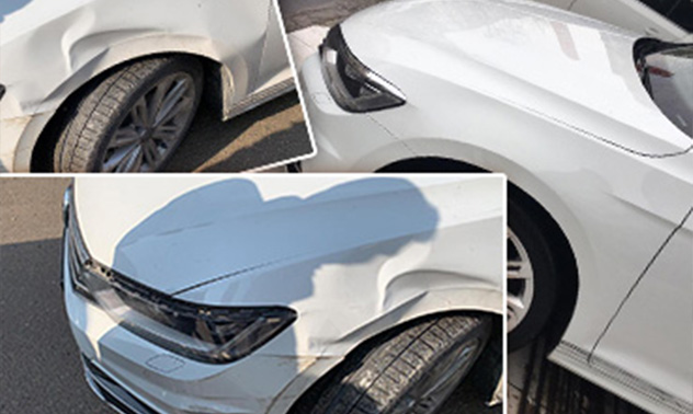 Paintless Dent Repair